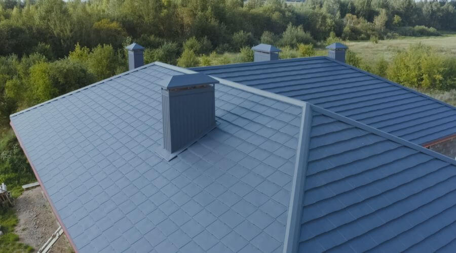 Expert tile roof repair services in Lakeville, NY
